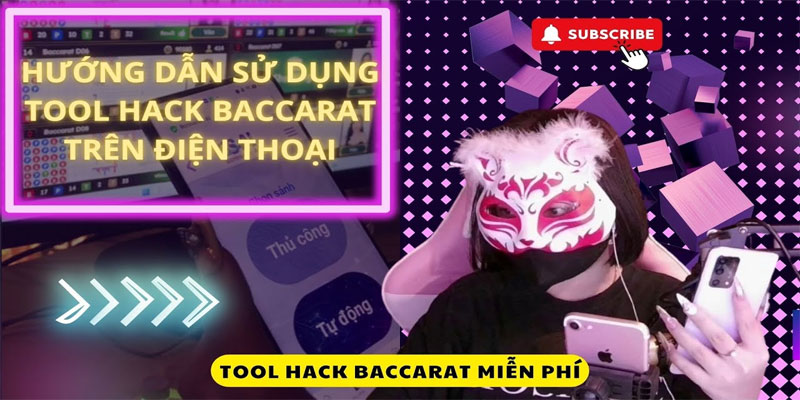 3 bước tải Tool baccarat về điện thoại di động