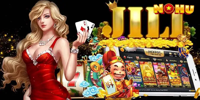 Các loại hình cá cược slot game tại NOHU90