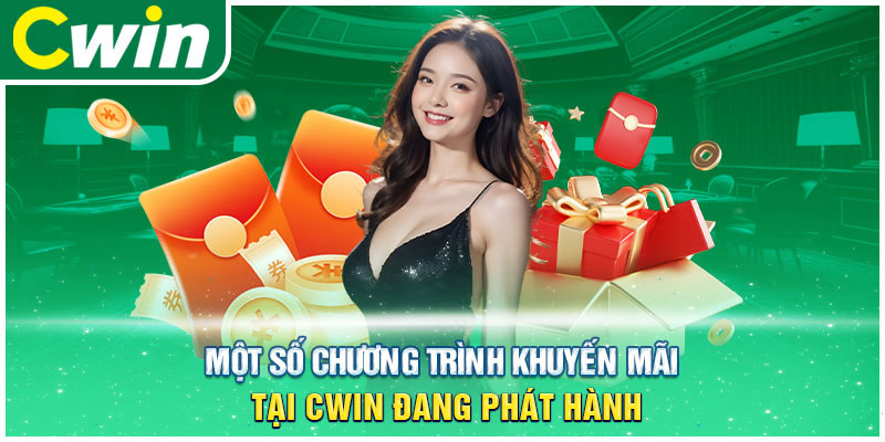 Điều kiện để nhận các gói khuyến mãi CWIN là gì?