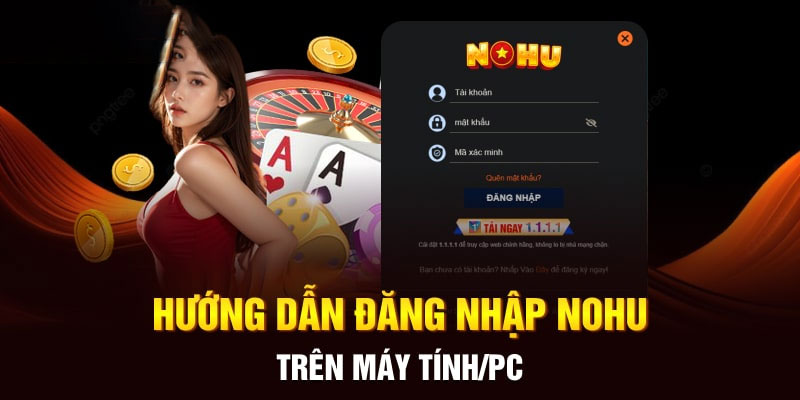 Tại sao nên đăng nhập theo link nohu56 chính thức